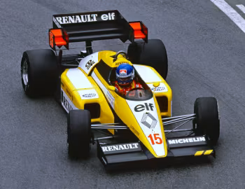 Renault RE50 '1984