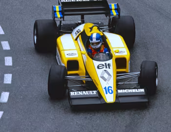 Renault RE50 '1984