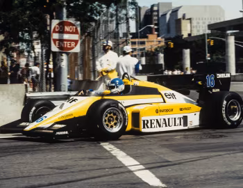 Renault RE50 '1984