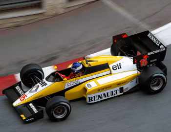 Renault RE50 '1984