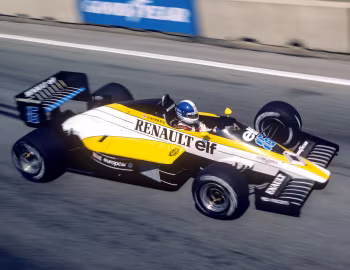 Renault RE60 '1985