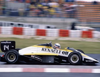 Renault RE60 '1985