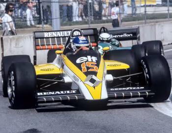 Renault RE60 '1985
