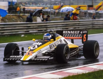 Renault RE60 '1985