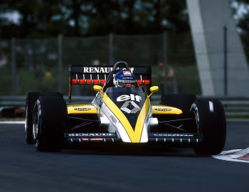 Renault RE60 '1985
