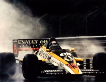 Renault RE60 '1985