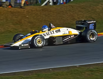 Renault RE60В '1985