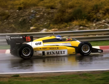 Renault RE50 '1984