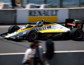 Renault RE60 '1985