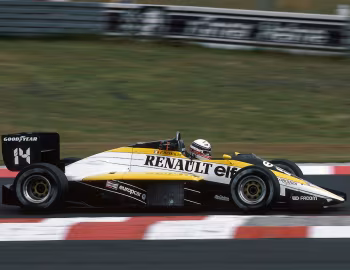 Renault RE60 '1985