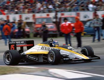 Renault RE60 '1985