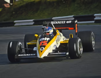 Renault RE60В '1985