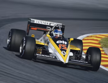 Renault RE60В '1985