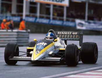 Renault RE60В '1985