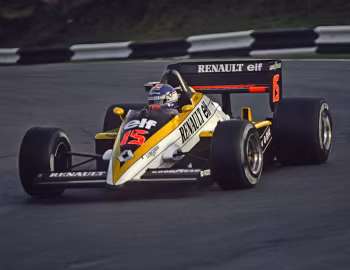 Renault RE60В '1985