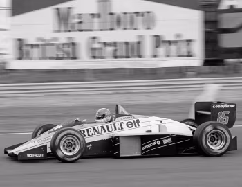 Renault RE60В '1985