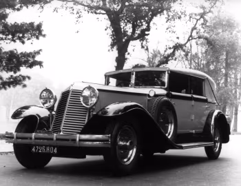 Renault Reinastella Cabriolet '1929–31