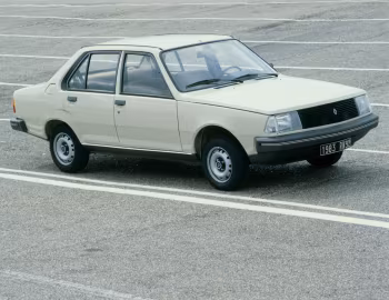 Renaul 18 [Worldwide] '1983–04.1984