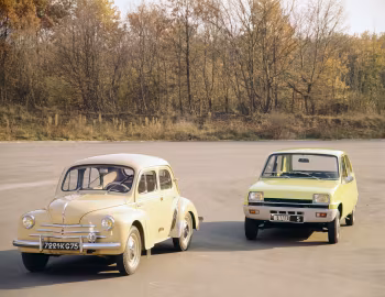 Renault 4 CV, Renault 5 3-door