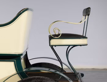 Renault Type D voiturette '1901