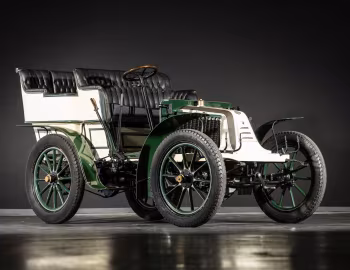 Renault Type G double phaéton '1902–03