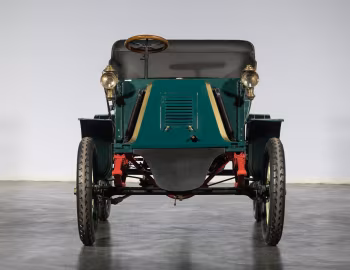 Renault Type D voiturette '1901