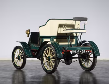 Renault Type D voiturette '1901