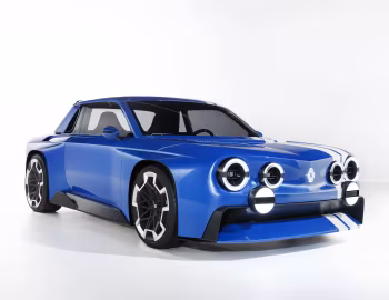Renault 8 Gordini Concept '10.2026