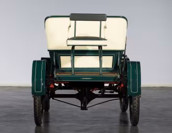 Renault Type D voiturette '1901
