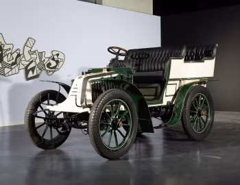 Renault Type G double phaéton '1902–03