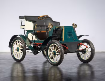 Renault Type D voiturette '1901