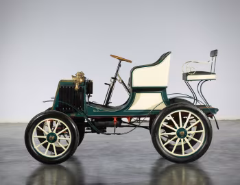 Renault Type D voiturette '1901