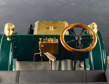 Panneau avant Renault Type D voiturette '1901