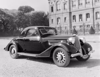 Renault Vivasport Coupé '1934–35