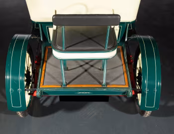 Renault Type D voiturette '1901
