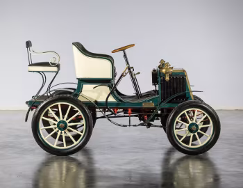 Renault Type D voiturette '1901