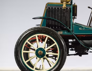 Renault Type D voiturette '1901