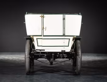 Renault Type G double phaéton '1902–03
