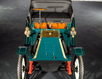 Renault Type D voiturette '1901