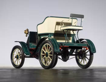 Renault Type D voiturette '1901