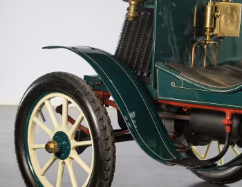 Renault Type D voiturette '1901