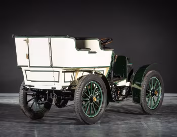 Renault Type G double phaéton '1902–03