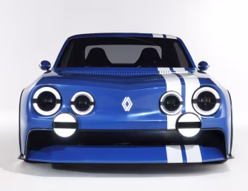 Renault 8 Gordini Concept '10.2026