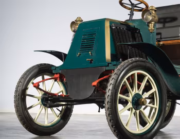 Renault Type D voiturette '1901