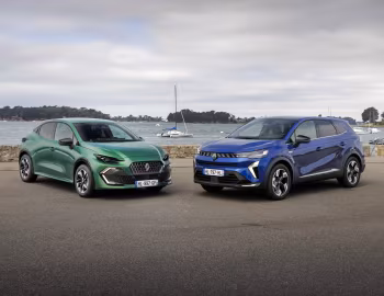Renault Clio, Renault Symbioz
