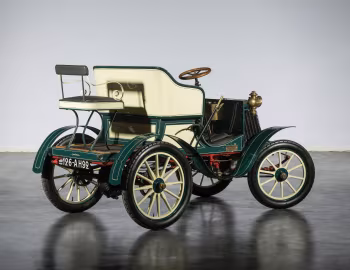 Renault Type D voiturette '1901