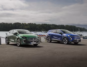 Renault Clio, Renault Symbioz