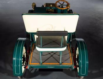Renault Type D voiturette '1901