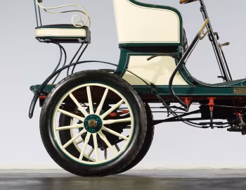 Renault Type D voiturette '1901