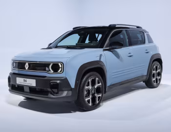 Renault 4 E-Tech electric Techno [Worldwide] '2025–pr.